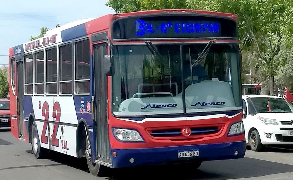 Volvió El 22