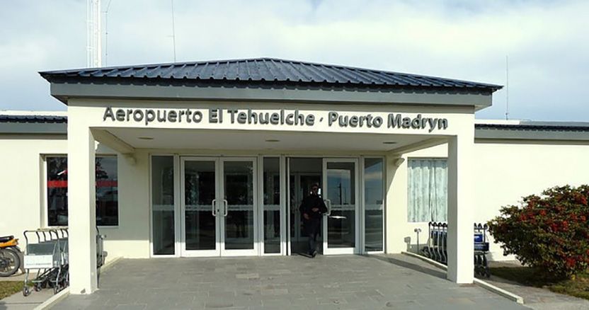Gustavo Sastre gestiones "ElTehuelche"