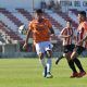 Racing-Moreno empate Trelew
