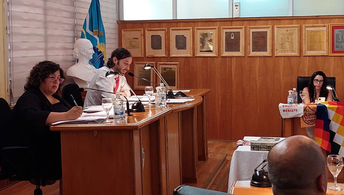 Concejo Deliberante aprobó el presupuesto 2022