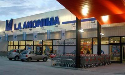 Supermercado La Anónima