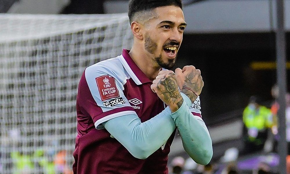 With a goal from Manu Lanzini, West Ham eliminated Marcelo Bielsa’s Leeds from the FA Cup