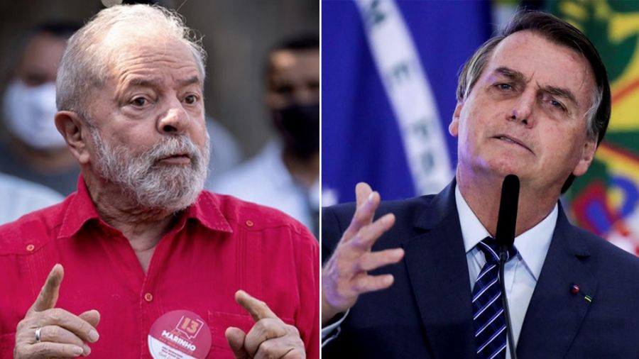 Lula Vs Bolsonaro Brasil Elige Presidente En Una Votación Que Concentra La Mirada De La Región