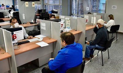 Pago de impuestos en Trelew