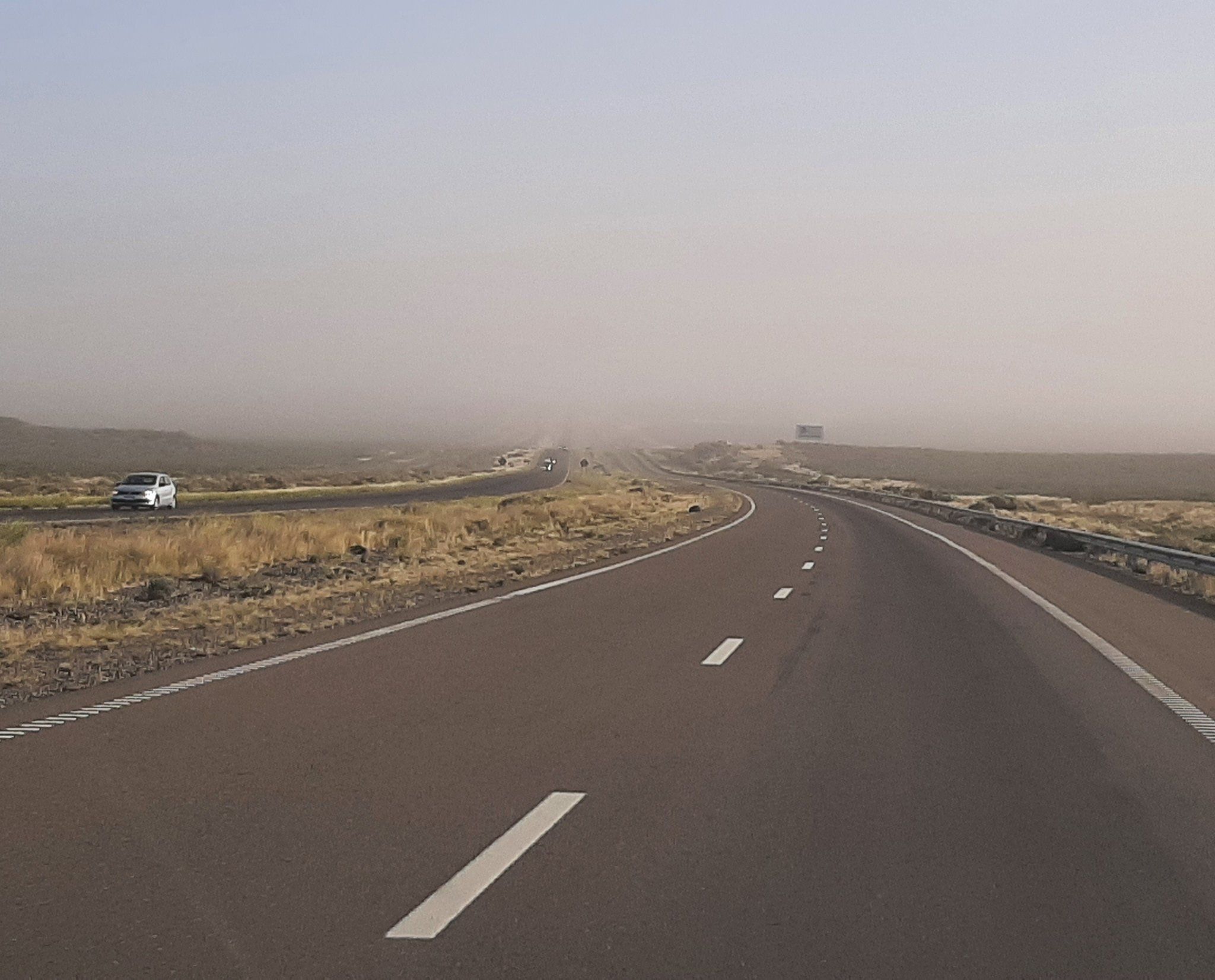 Por El Fuerte Temporal De Viento Piden Transitar Con Precaución En Las Rutas De Chubut Radio 3 6211