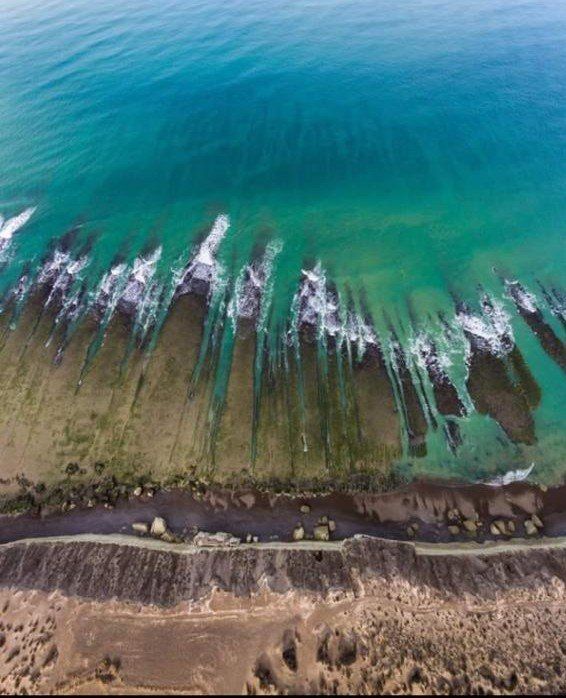 Dos playas "secretas" de Chubut para conocer y desconectarse de la rutina