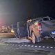 Tragedia en la Ruta 3