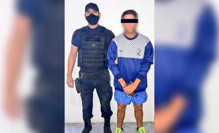 Capturaron A Prófugo Acusado De Abuso Sexual Infantil 1979