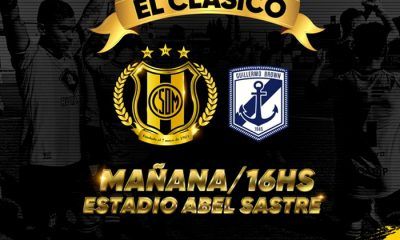 Histórico clásico Madryn-Brown