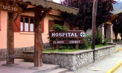 Hospital de El Hoyo