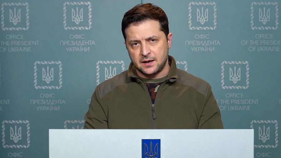Volodimir Zelenski