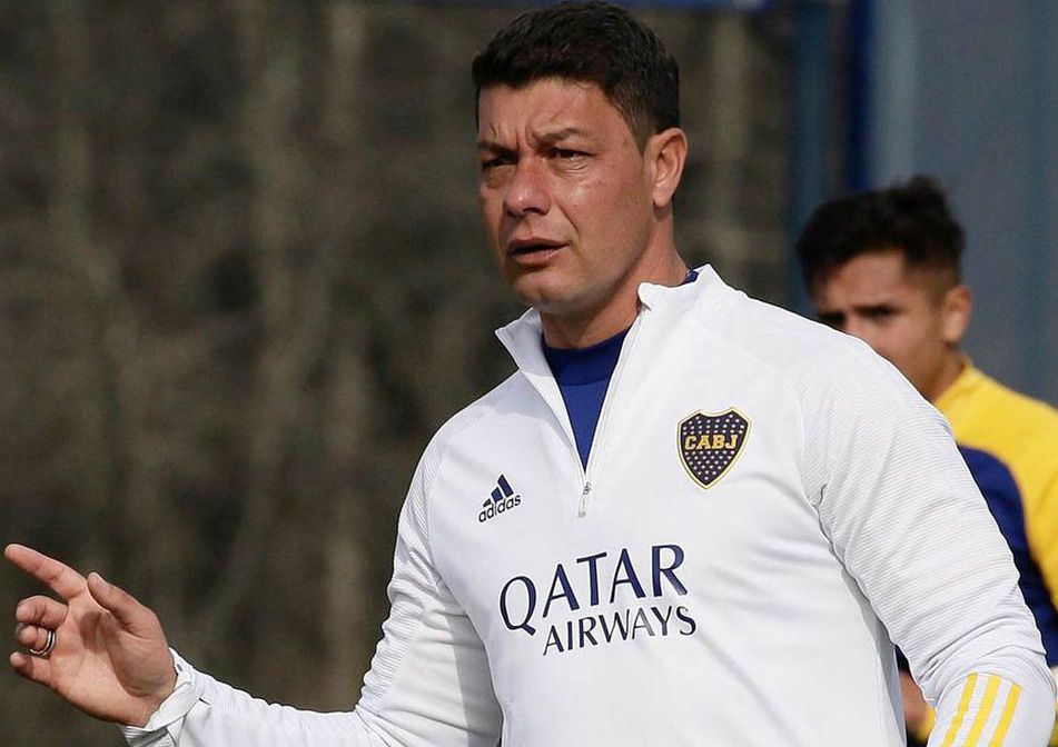 La Reserva de Boca consiguió un agónico empate ante Platense - TyC