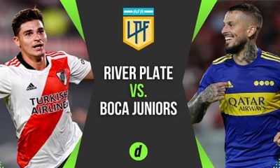 Superclásico River vs. Boca
