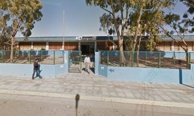 Escuela 786 de Puerto Madryn