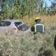 Vuelco fatal en Centenario