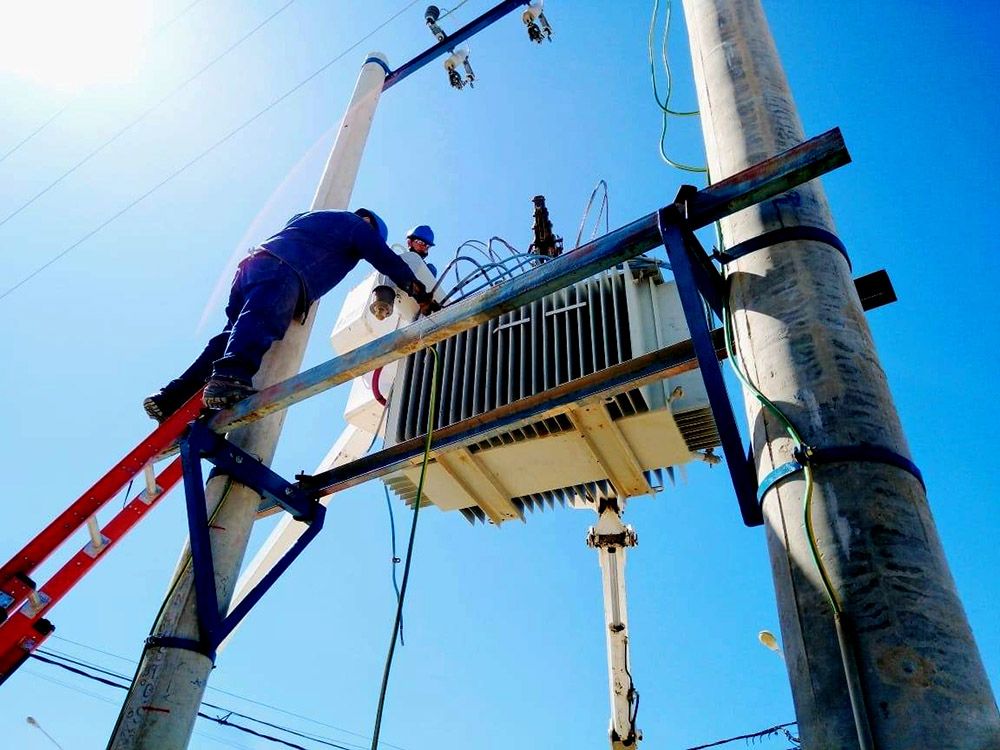 El Viento Produjo Varios Cortes De Energía 9024