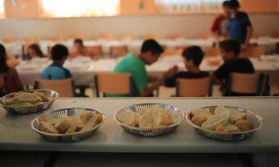 Comedores escolares de Chubut
