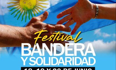 Festival Bandera y Solidaridad de Rawson