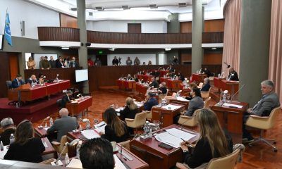 Legislatura del Chubut