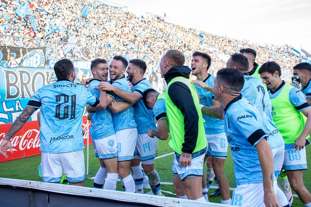 Belgrano Eliminó A Platense Por Penales Y Avanzó En La Copa Argentina ...