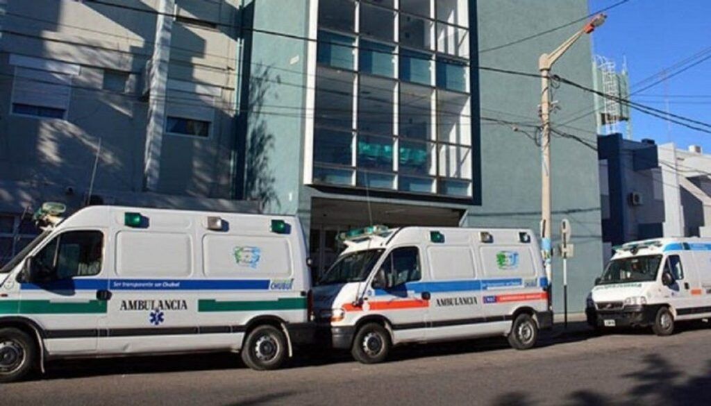 Hospital de Trelew sin cirujanos