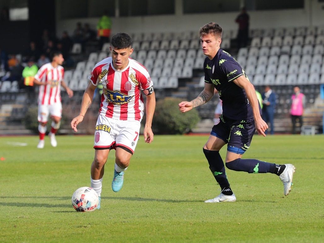 Unión le ganó a Barracas Central y logró su primer triunfo en la Liga ...