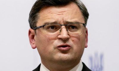 Canciller Ucrania