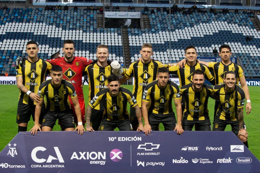 Deportivo Madryn