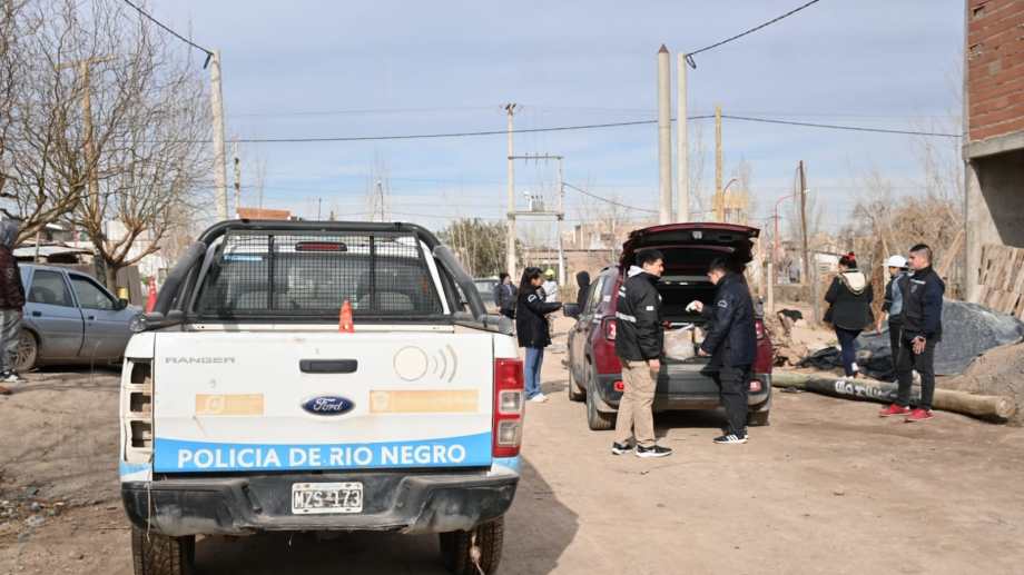 Conmoción en Río Negro: encontraron los restos del cuerpo de un bebé -  Radio 3 Cadena Patagonia