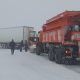 Nieve en Ruta Nacional 3