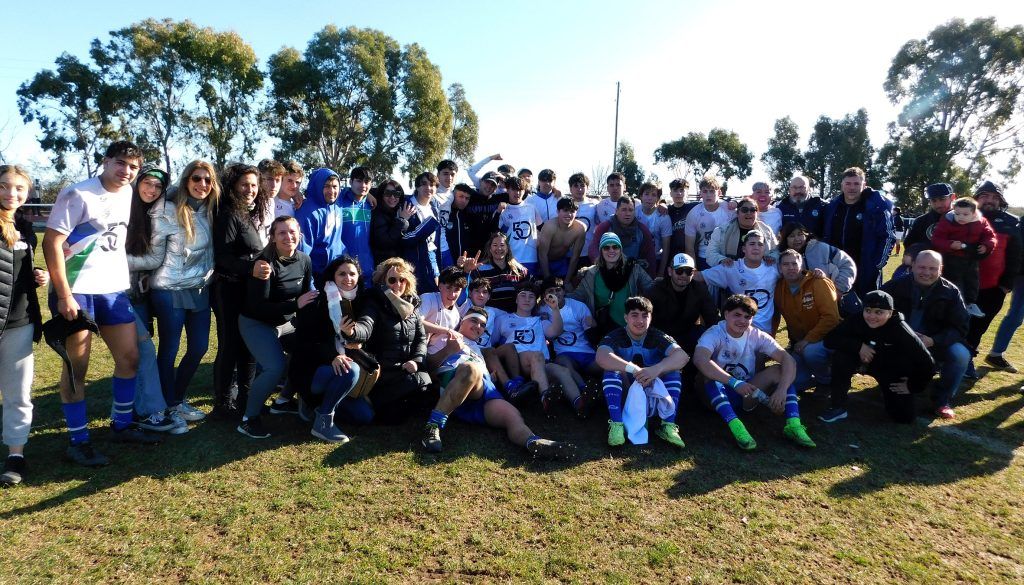 M-18 Trelew a la final