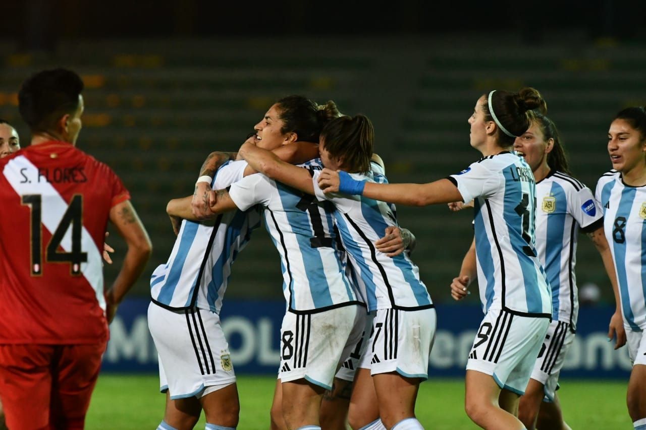 Fútbol femenino: Uruguay definió su plantel para participar en la Copa  América de Colombia