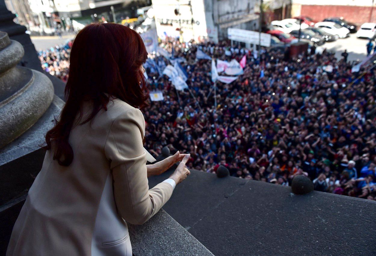 Cristina Los Presidentes De La Región Hablan De Injustificable Persecución Judicial 9614