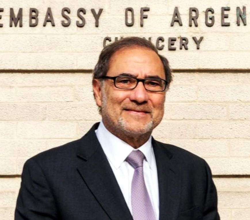 Argüello gira presidencial por Estados Unidos