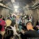 Evacuados Eurotúnel Francia