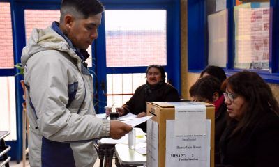 Elecciones vecinales en Trelew