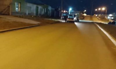 Femicidio y suicidio en Puerto Deseado