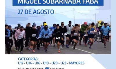 Torneo en homenaje a Miguel Subarnaba