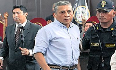 Liberaron al hermano de Humala