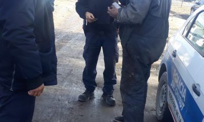 Mecánico con pedido de captura detenido en Esquel