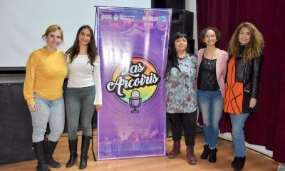 Podcast Las Arcoiris Trelew