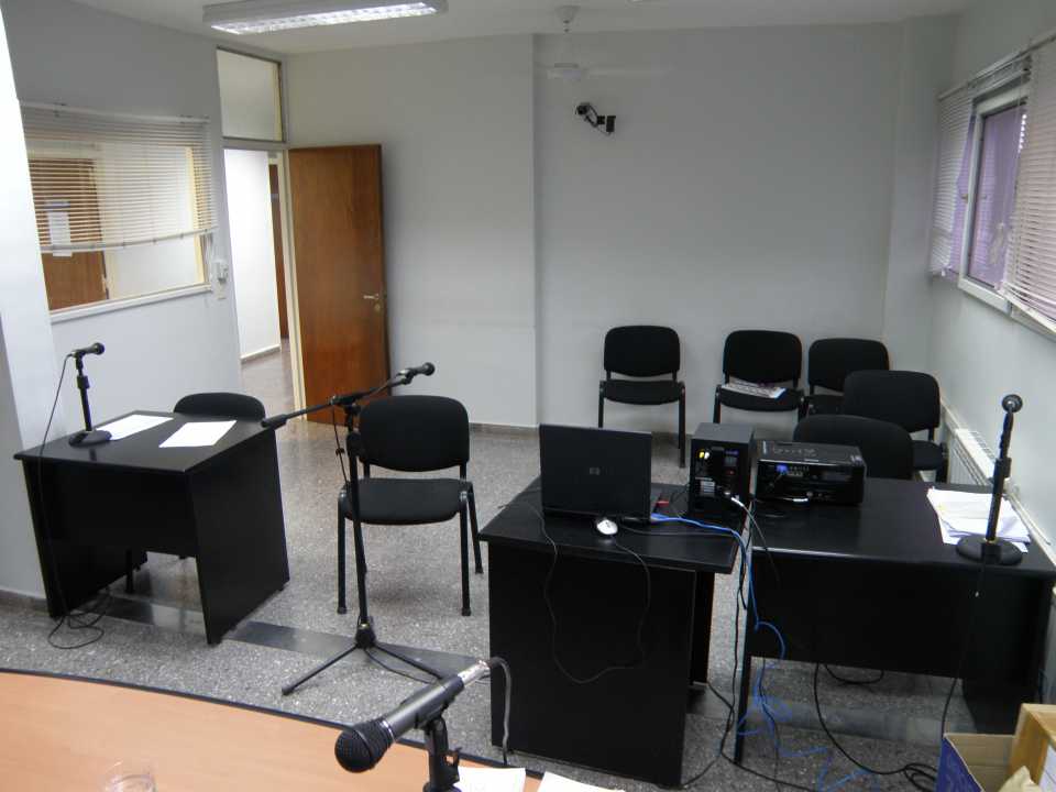 Tribunales de Trelew
