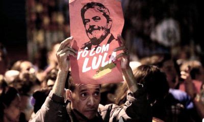 Campaña de Lula da Silva en Argentina
