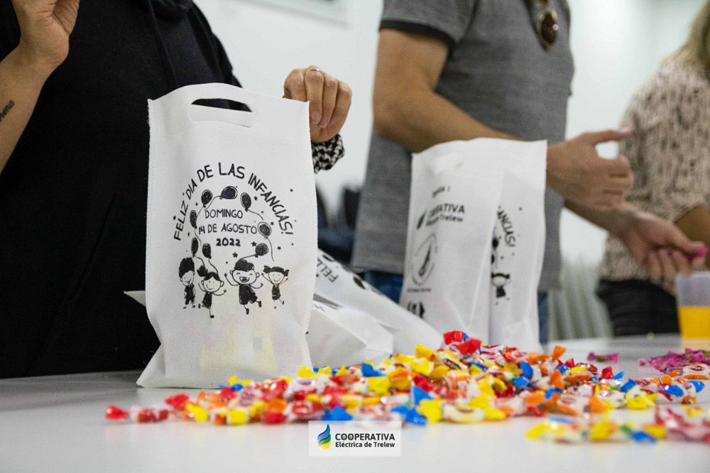 La Cooperativa de Trelew realizará actividades para los más pequeños