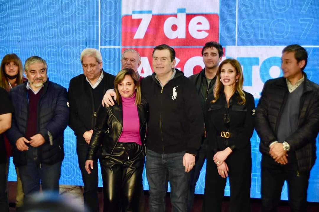 Santiago del Estero la fuerza del gobernador Gerardo Zamora ganó en 25