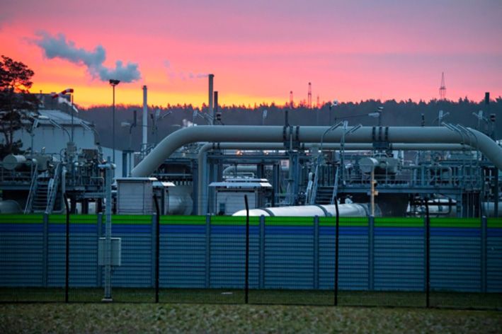 La France et l’Allemagne conviennent d’une aide mutuelle pour répondre à la pénurie de gaz en hiver en Russie