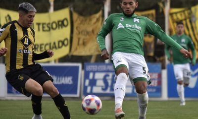 Deportivo Madryn perdió con Ferro