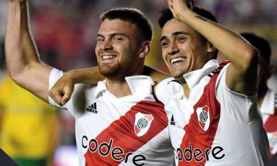 Goleada de River en Chaco
