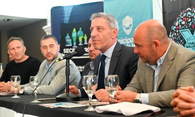 Presentación Vuelta Ballenas