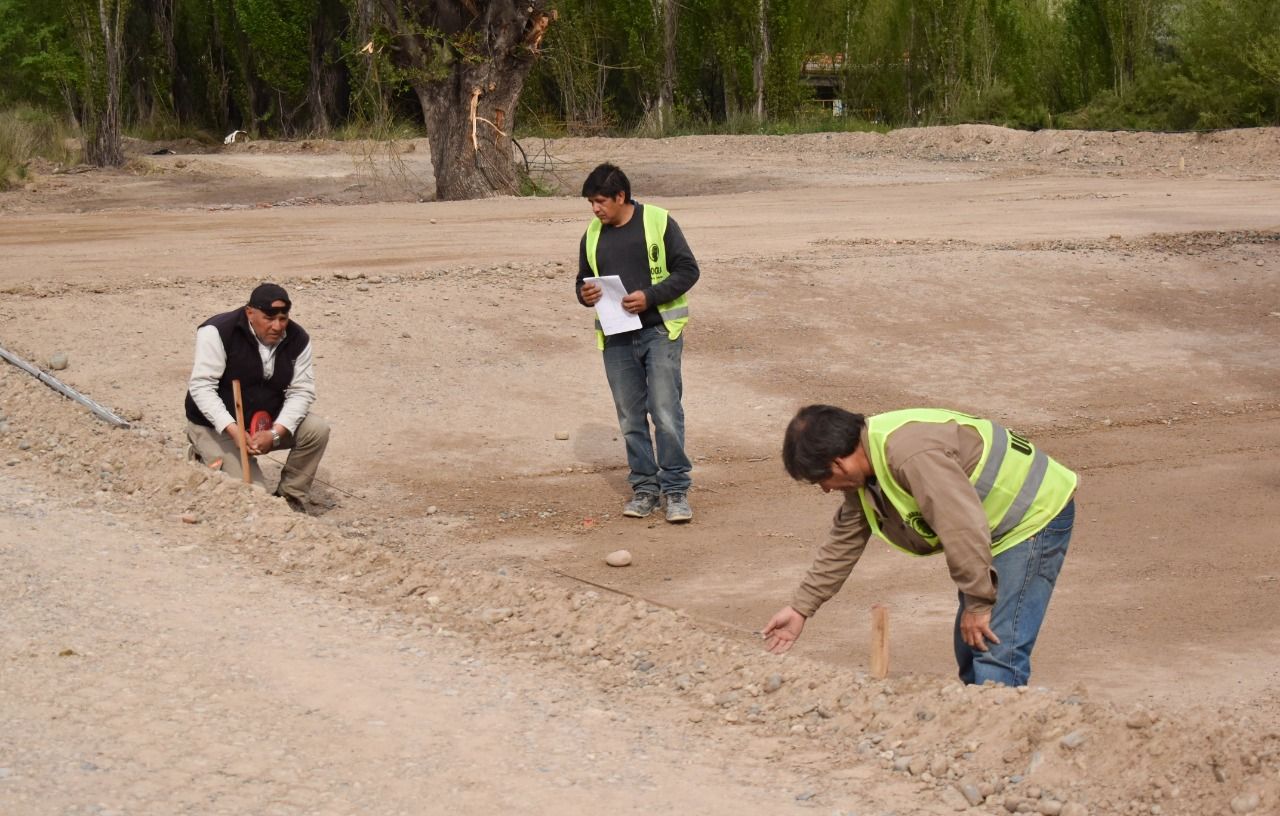 Avanza la ampliación de la planta potabilizadora de Trelew - Radio 3 ...